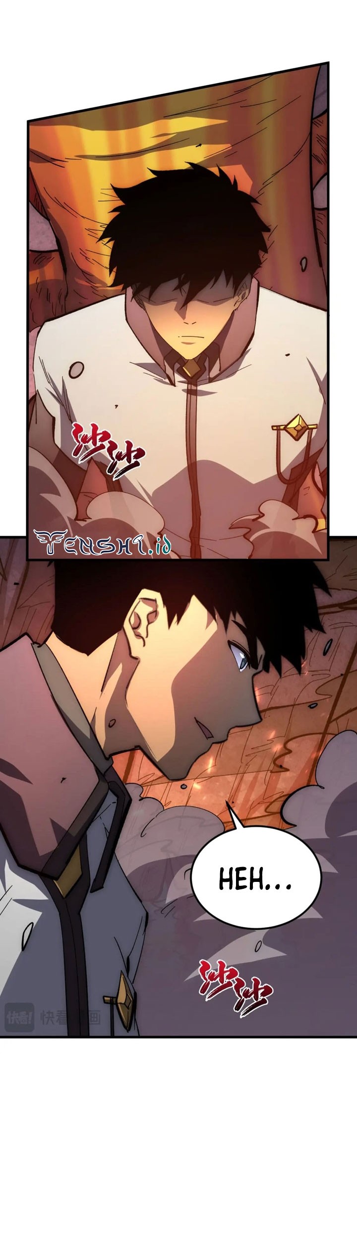 Rise From The Rubble Chapter 212 Gambar 4