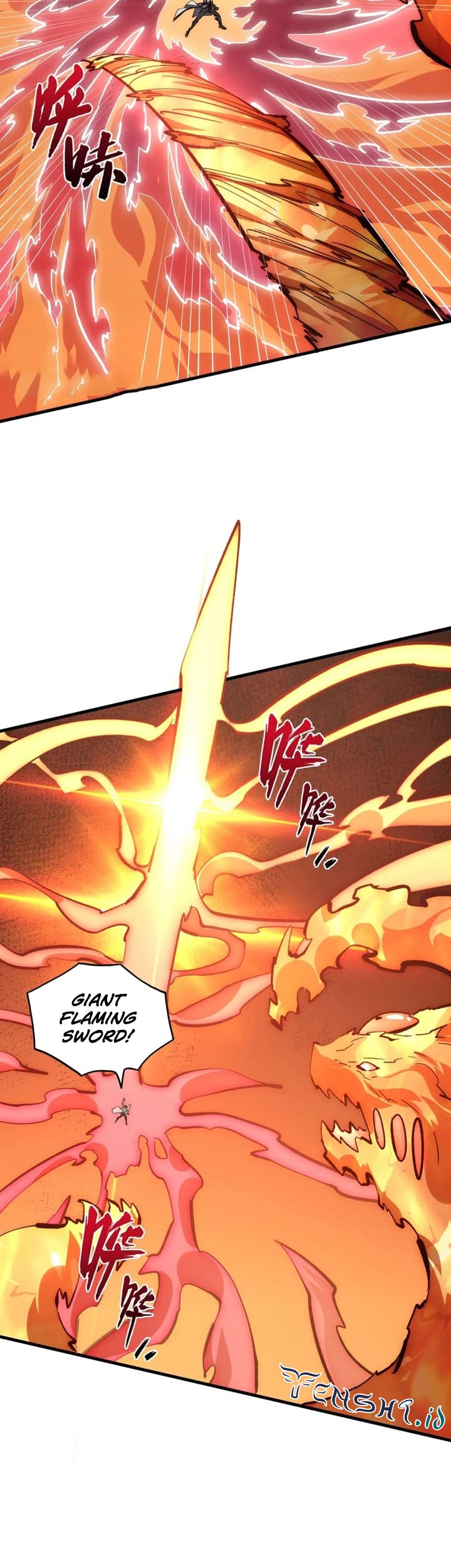 Rise From The Rubble Chapter 212 Gambar 14