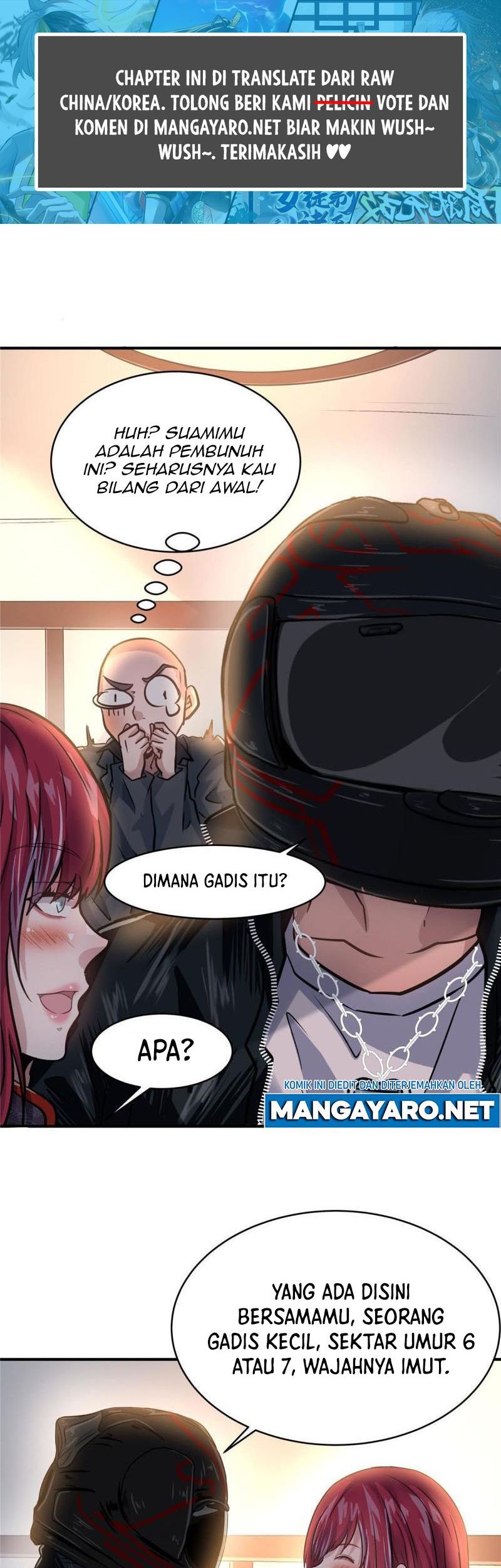 Baca Manhua The King Is Back Chapter 78 Gambar 2