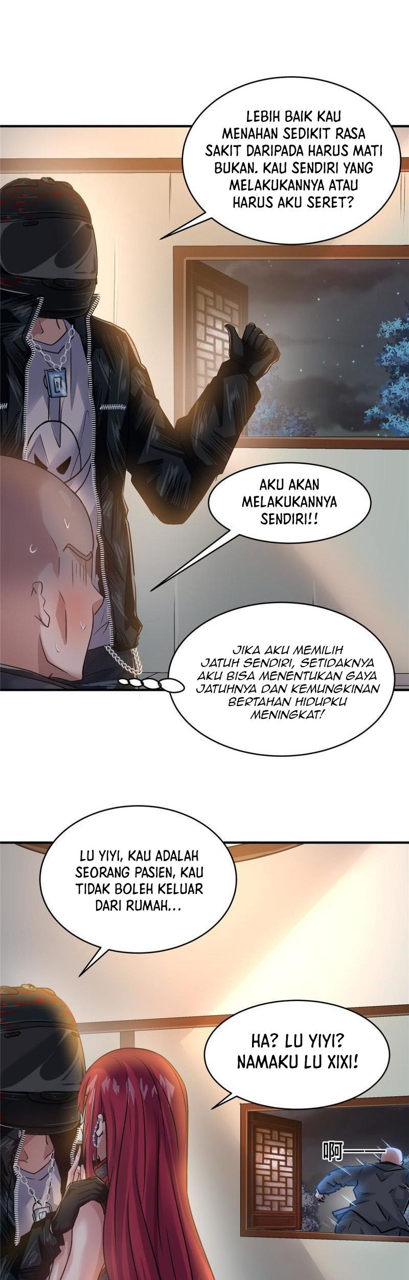 The King Is Back Chapter 78 Gambar 7