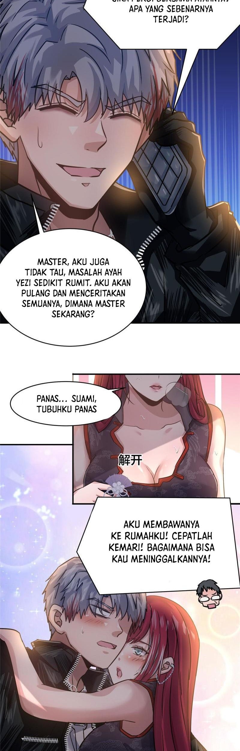 The King Is Back Chapter 78 Gambar 23