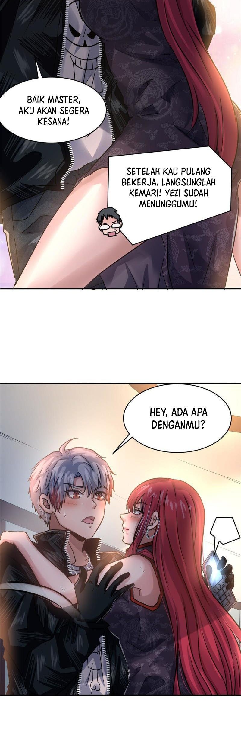 The King Is Back Chapter 78 Gambar 24