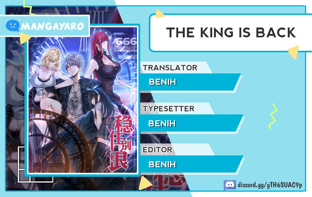 Baca Komik The King Is Back Chapter 77 Gambar 1