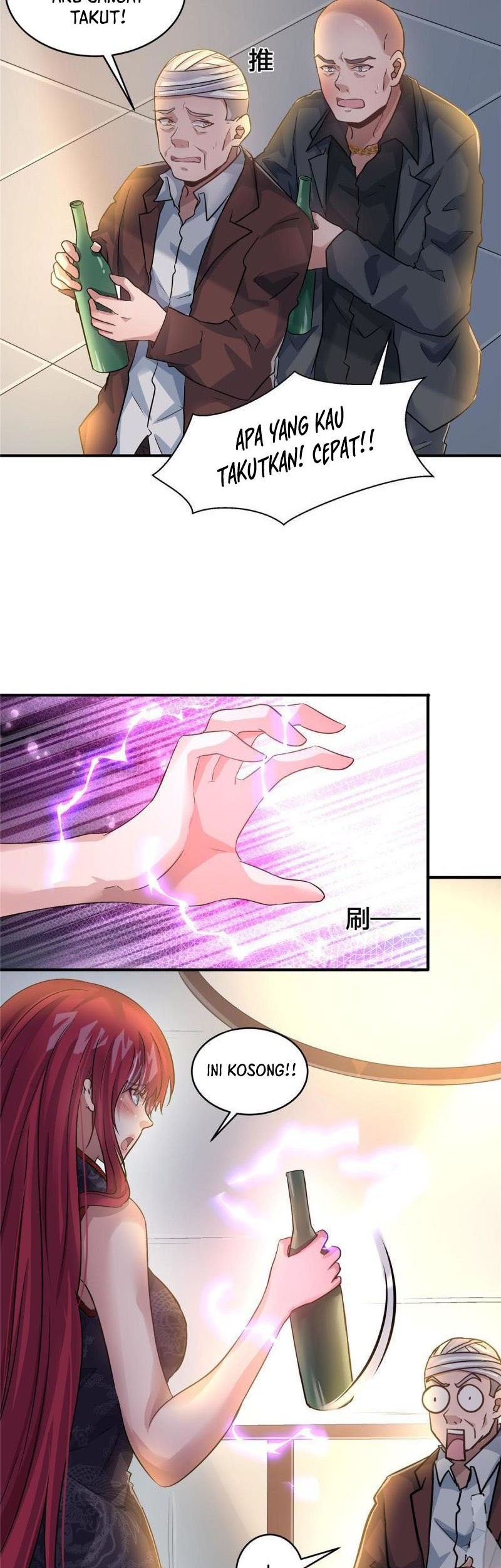 The King Is Back Chapter 77 Gambar 4