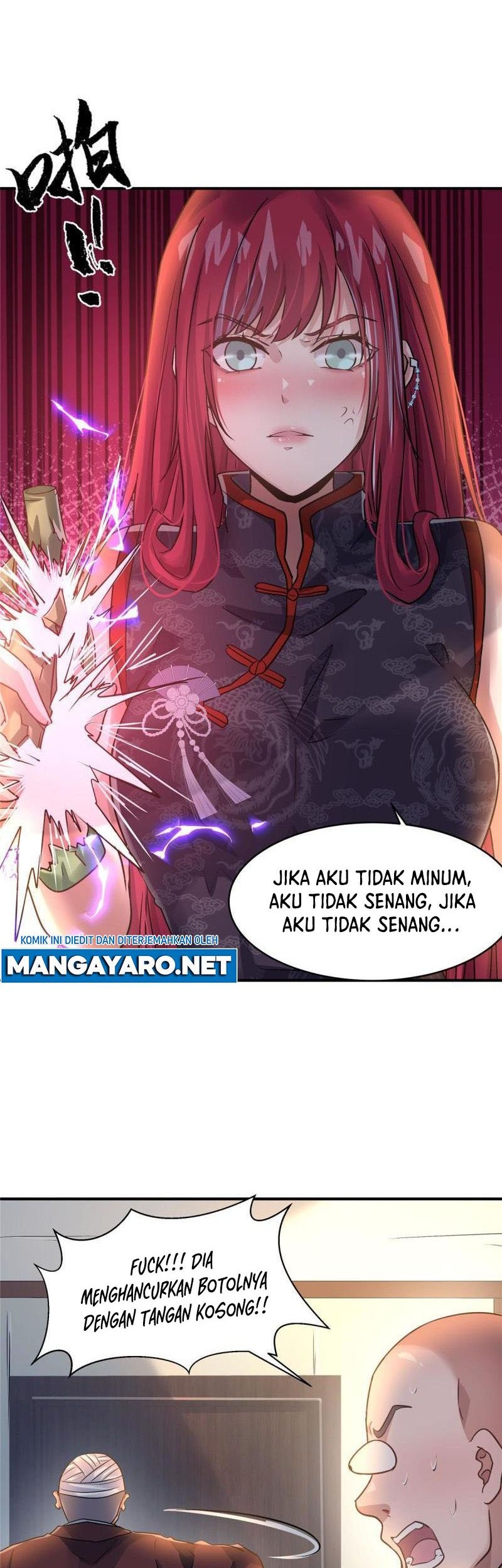 The King Is Back Chapter 77 Gambar 7