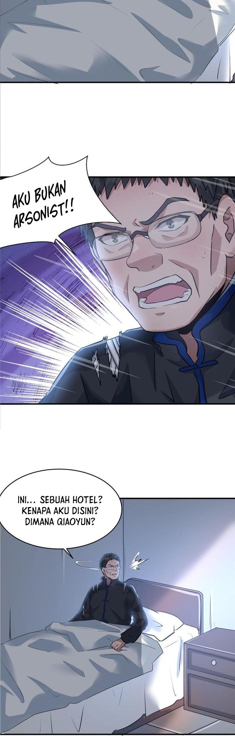 The King Is Back Chapter 77 Gambar 16