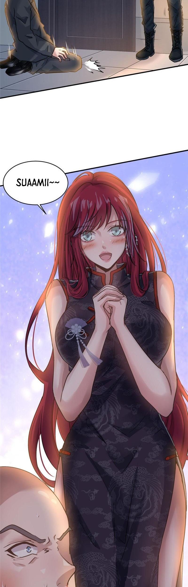 The King Is Back Chapter 77 Gambar 27