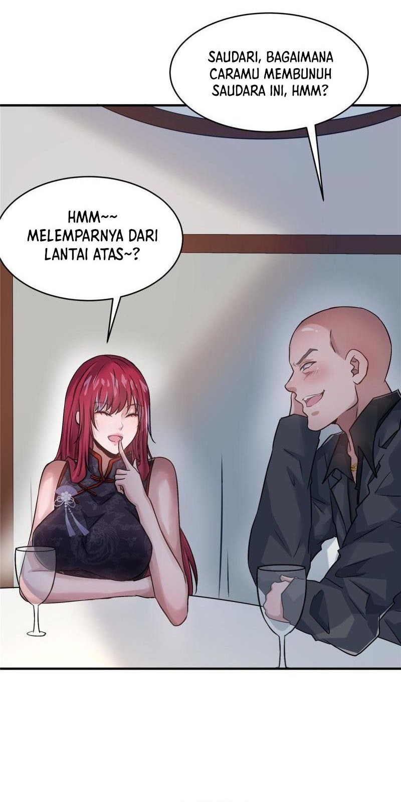 The King Is Back Chapter 76 Gambar 21