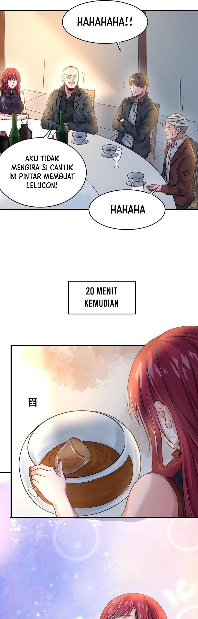 The King Is Back Chapter 76 Gambar 22