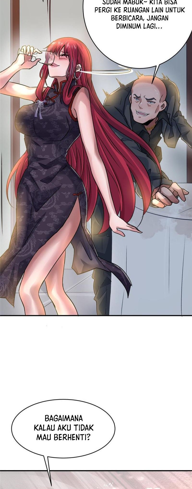 The King Is Back Chapter 76 Gambar 25