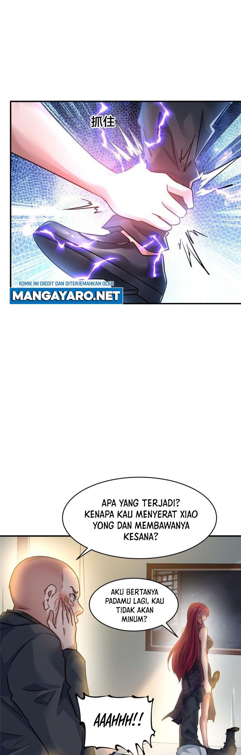 The King Is Back Chapter 76 Gambar 28