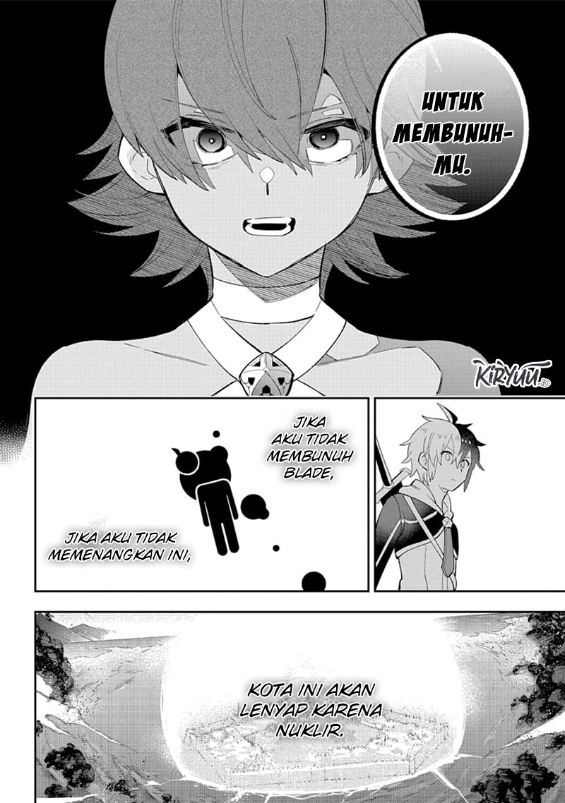 Eiyuu Kyoushitsu Chapter 23.2 Gambar 10