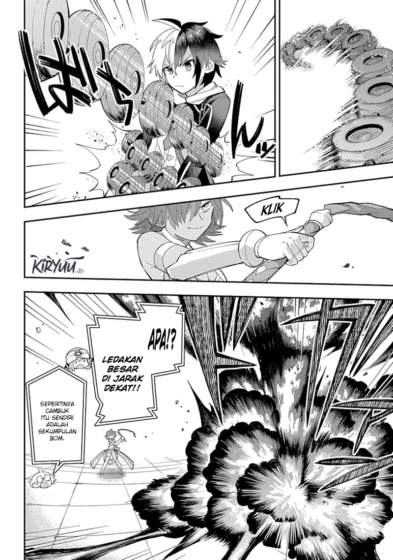 Eiyuu Kyoushitsu Chapter 23.2 Gambar 15