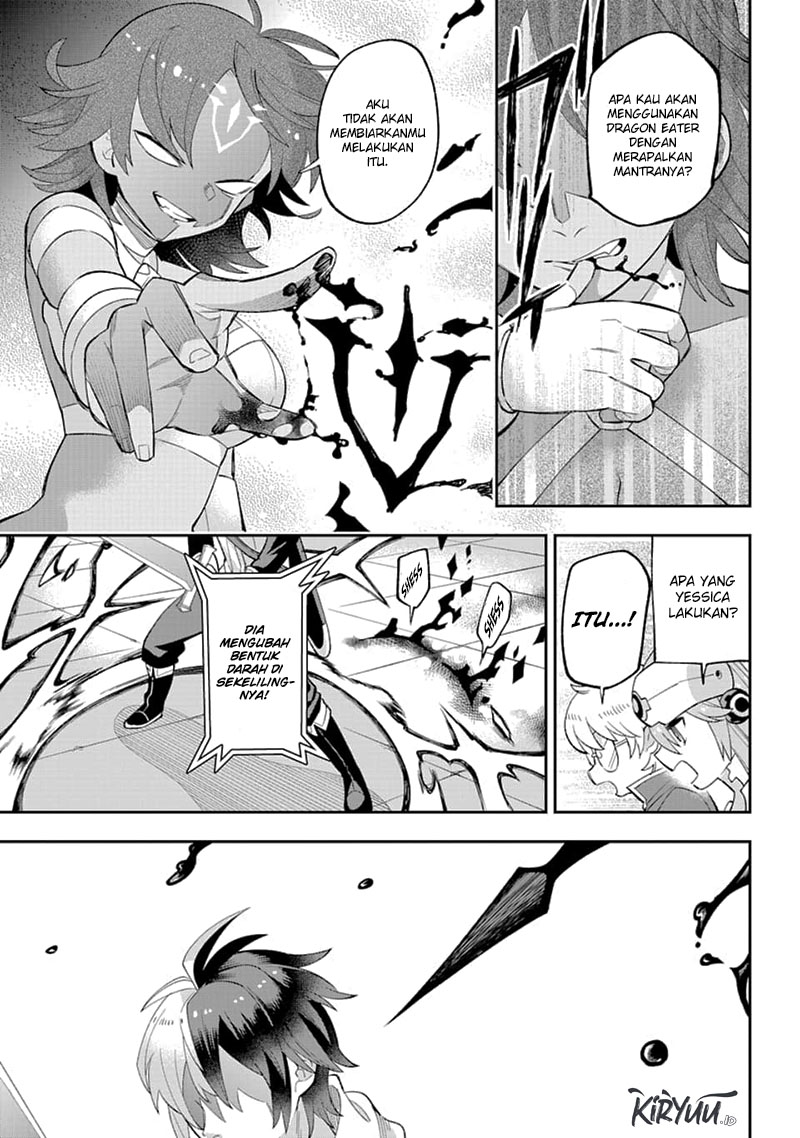 Eiyuu Kyoushitsu Chapter 23.2 Gambar 18