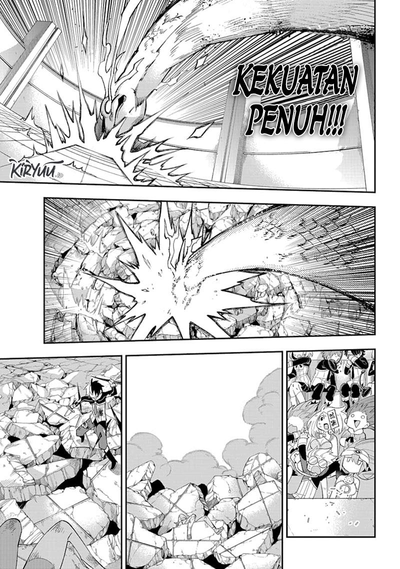 Eiyuu Kyoushitsu Chapter 23.2 Gambar 22