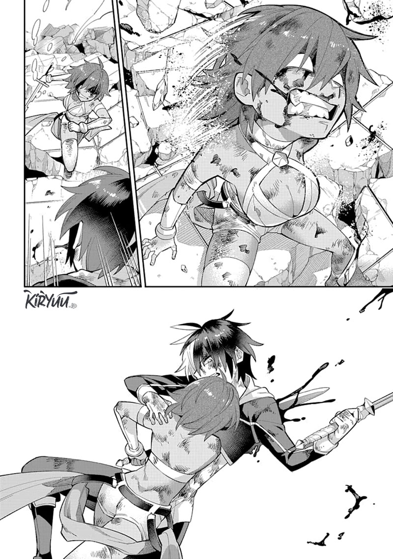 Eiyuu Kyoushitsu Chapter 23.2 Gambar 23