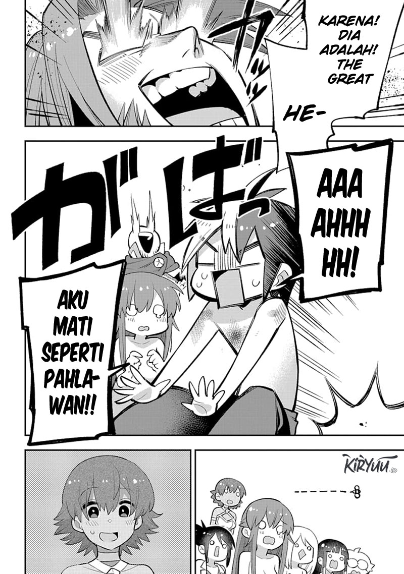 Eiyuu Kyoushitsu Chapter 23.2 Gambar 37