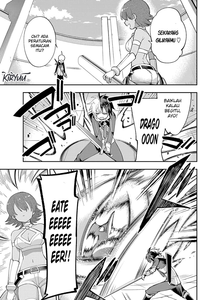 Eiyuu Kyoushitsu Chapter 23.2 Gambar 7
