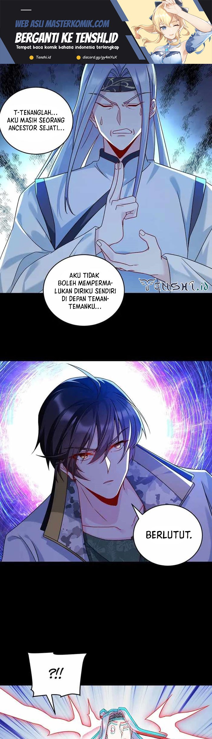Baca Manhua Xianzun Luowuji Chapter 229 Gambar 2