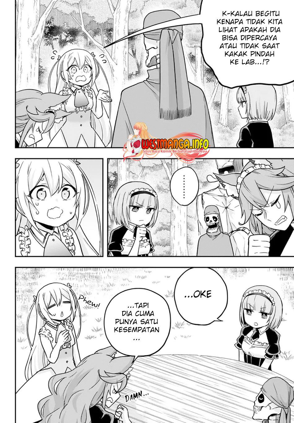 Jitsu wa Ore, Saikyou deshita? Chapter 65 Gambar 12