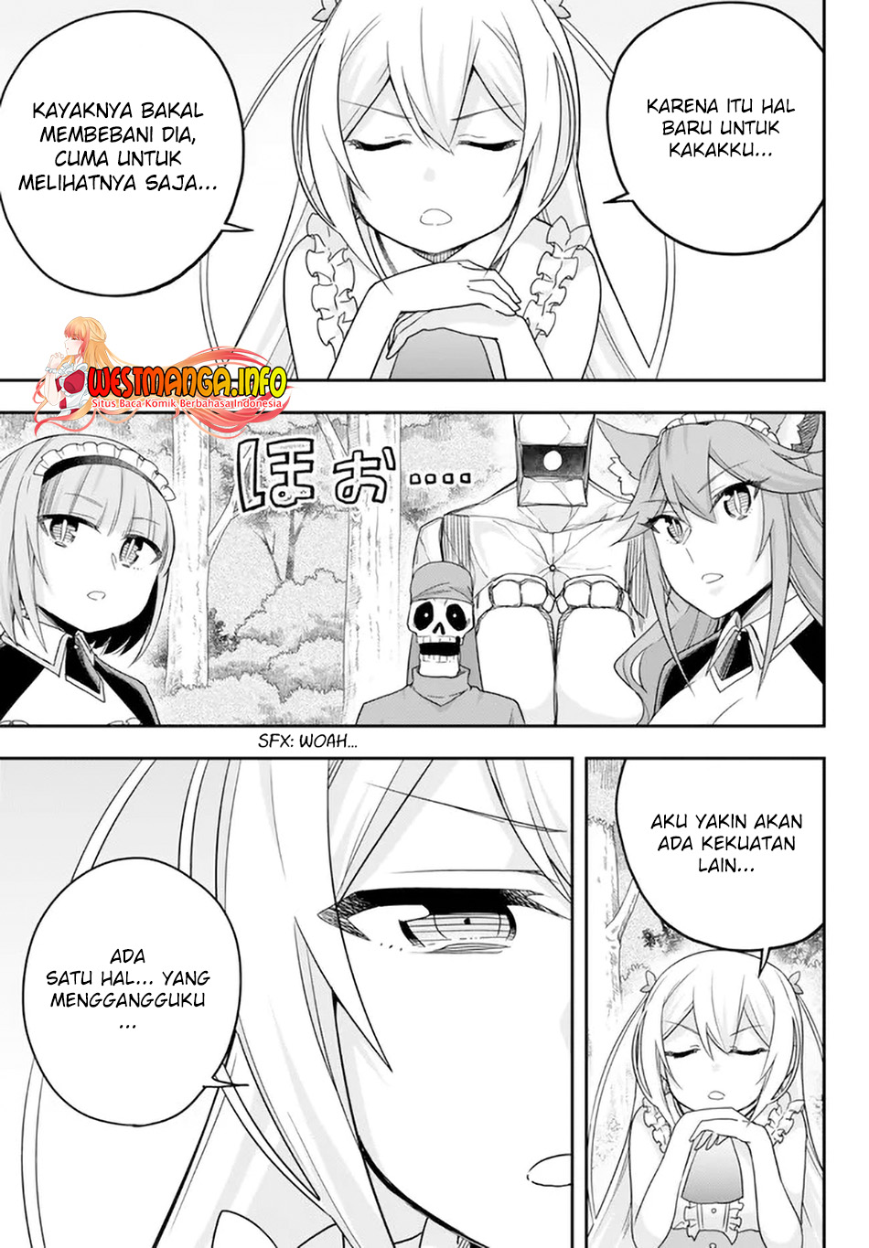 Jitsu wa Ore, Saikyou deshita? Chapter 65 Gambar 5