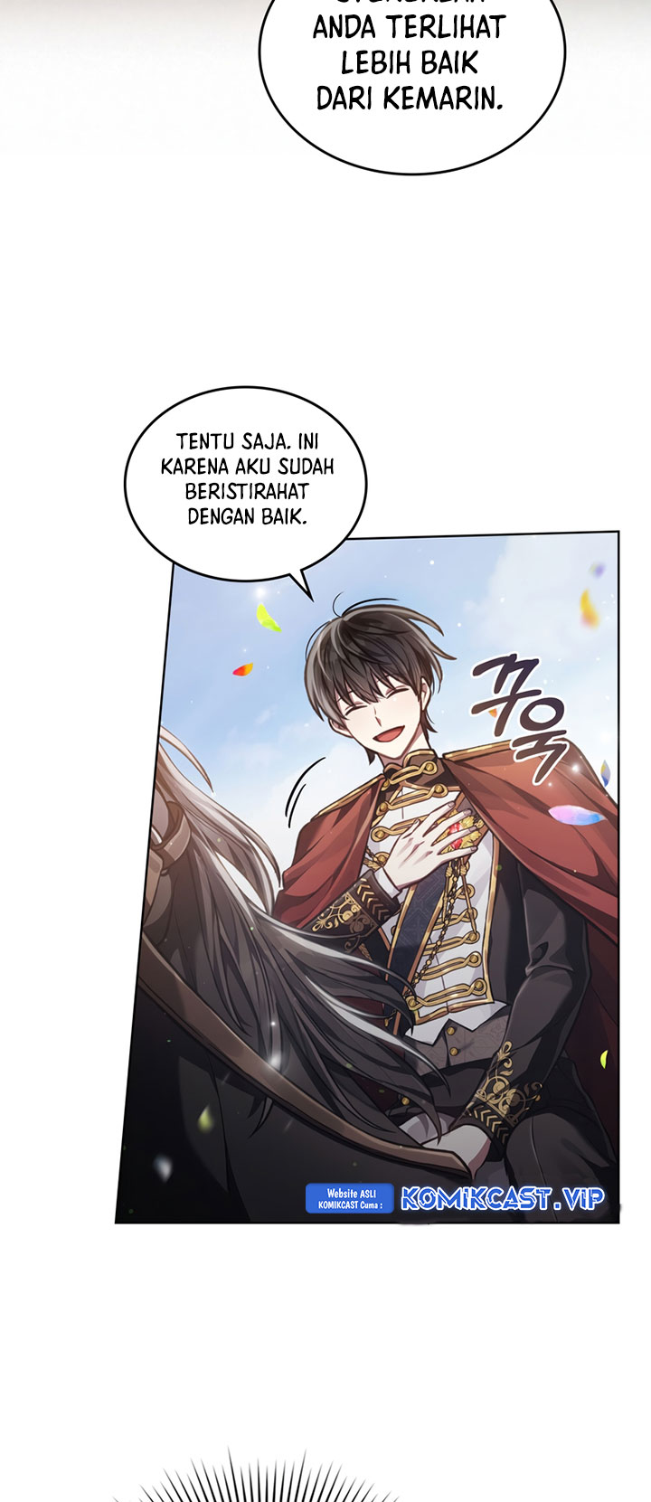 Reborn as the Enemy Prince Chapter 15 Gambar 10