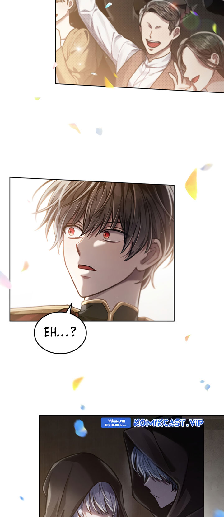 Reborn as the Enemy Prince Chapter 15 Gambar 14