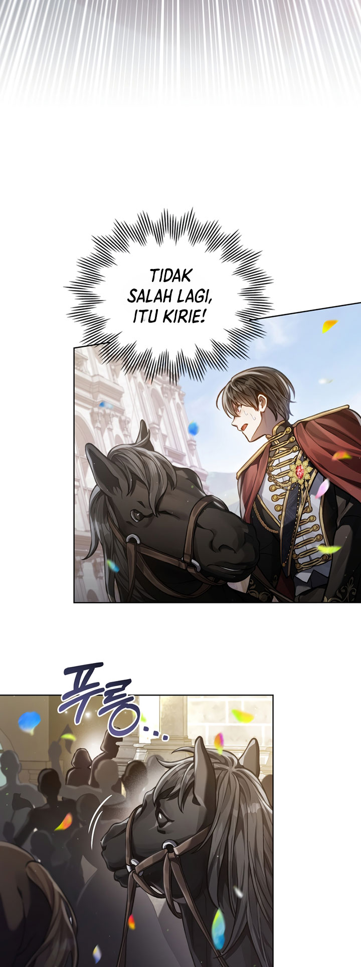 Reborn as the Enemy Prince Chapter 15 Gambar 19