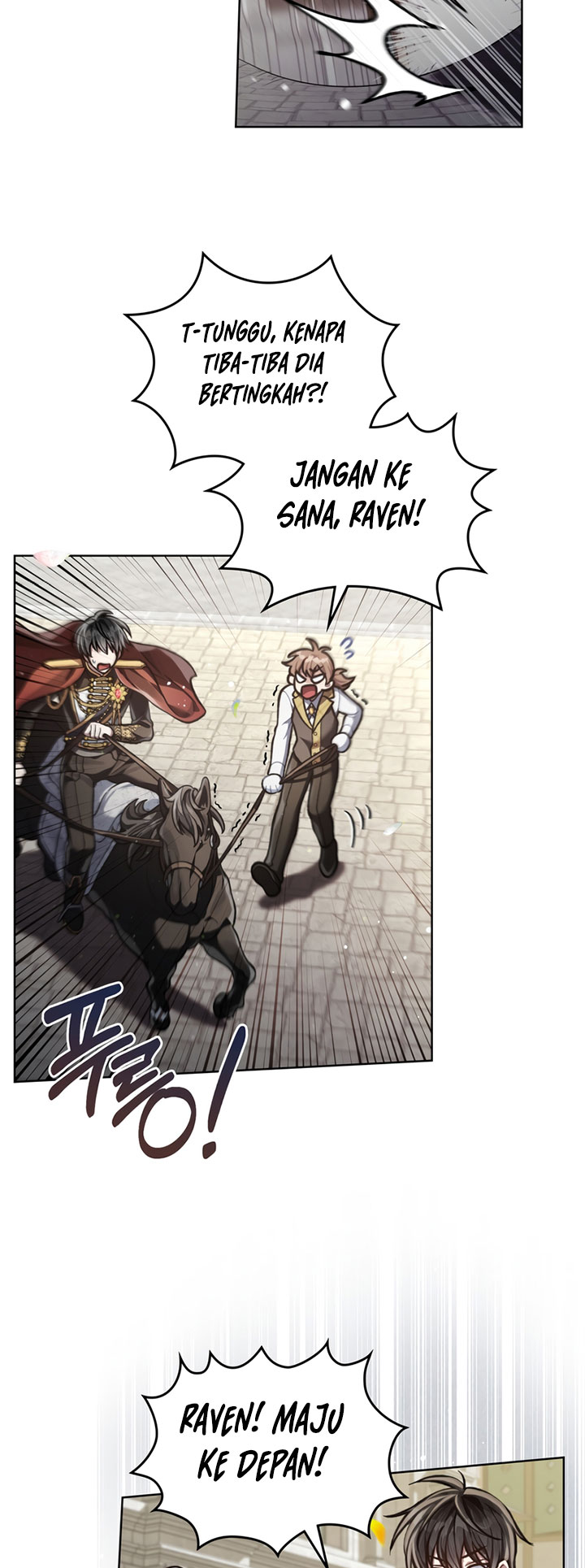 Reborn as the Enemy Prince Chapter 15 Gambar 21