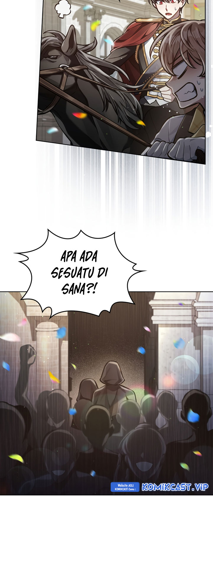 Reborn as the Enemy Prince Chapter 15 Gambar 22