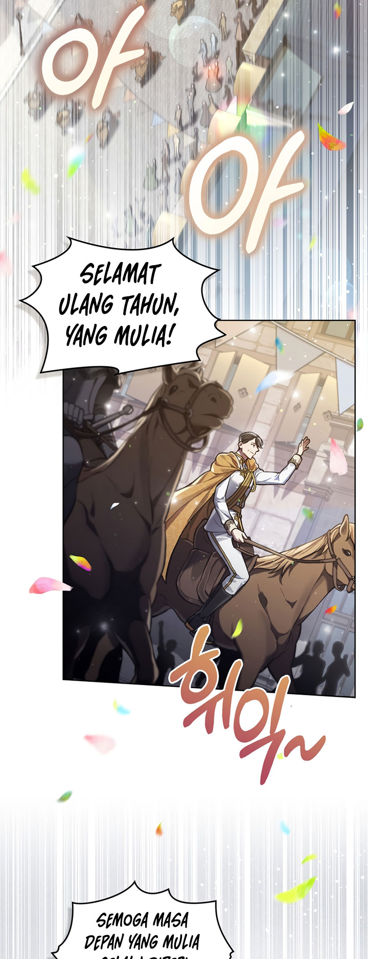 Reborn as the Enemy Prince Chapter 15 Gambar 3
