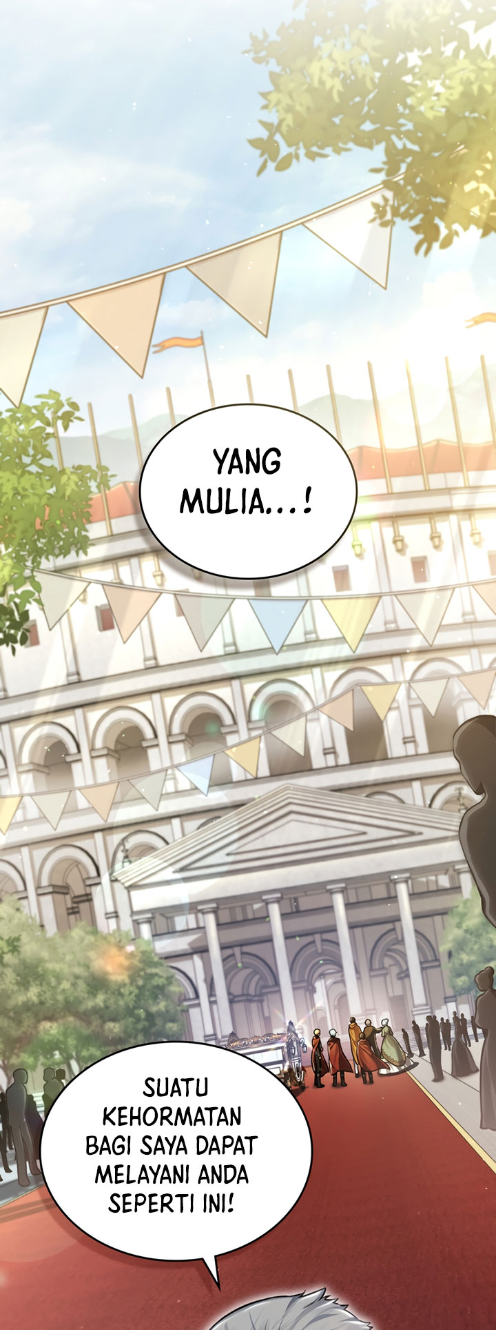 Reborn as the Enemy Prince Chapter 15 Gambar 30