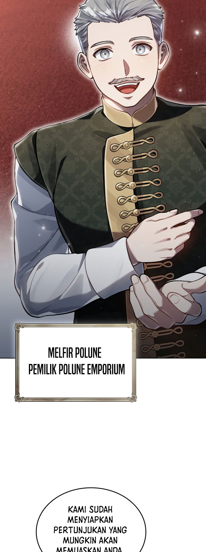 Reborn as the Enemy Prince Chapter 15 Gambar 31