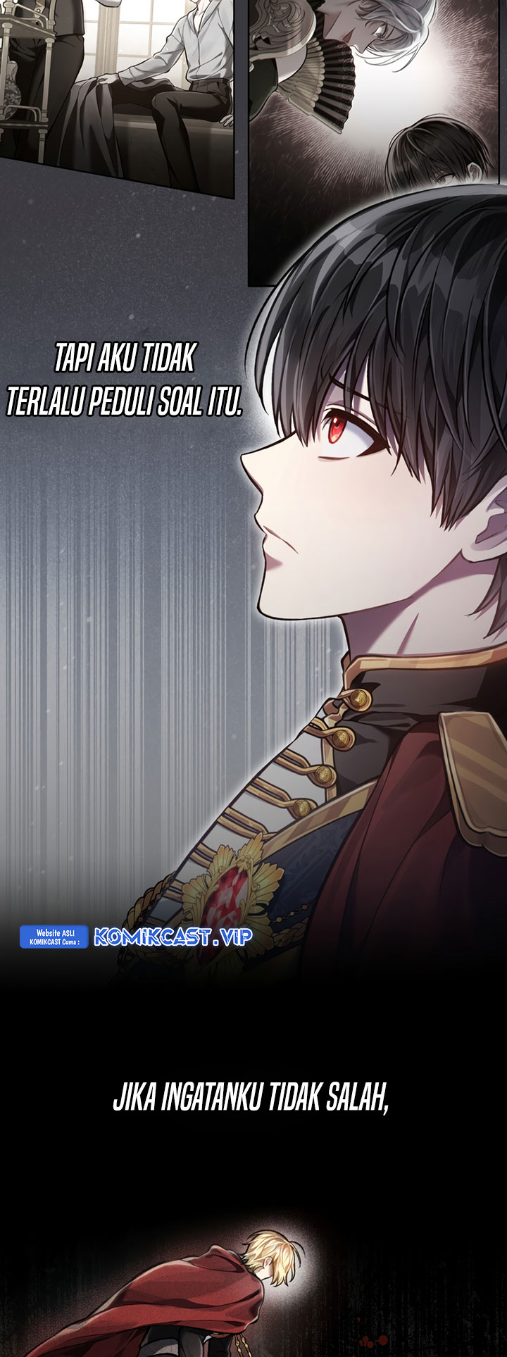 Reborn as the Enemy Prince Chapter 15 Gambar 33