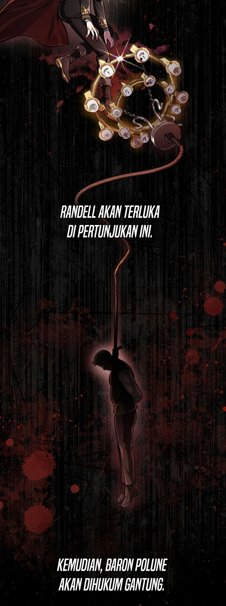 Reborn as the Enemy Prince Chapter 15 Gambar 34