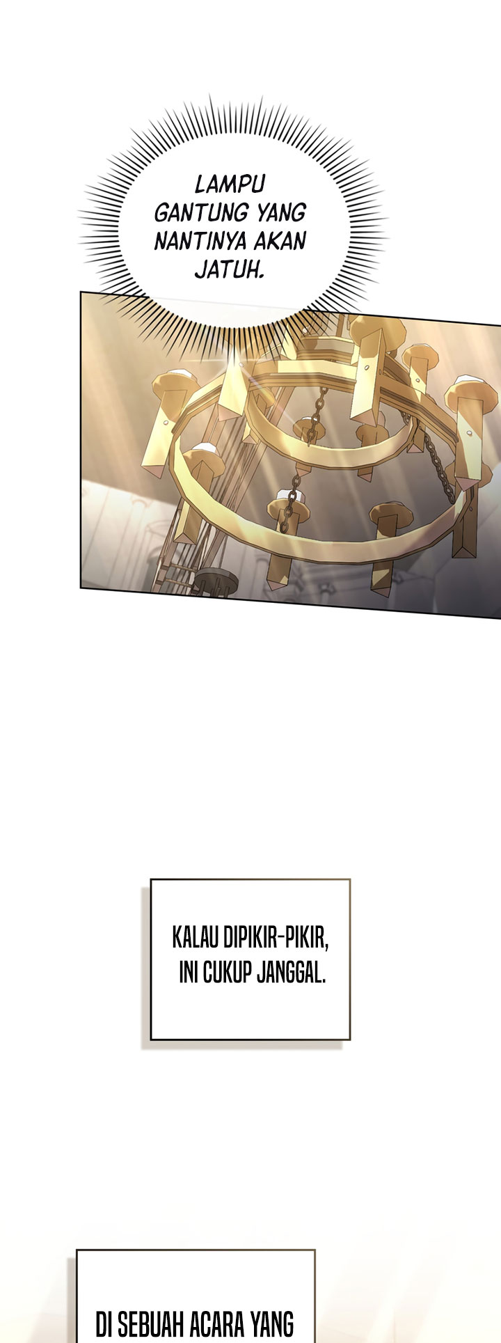 Reborn as the Enemy Prince Chapter 15 Gambar 37