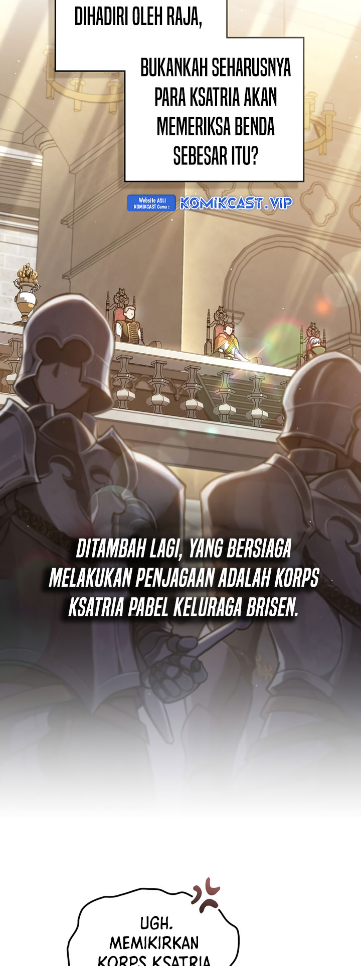 Reborn as the Enemy Prince Chapter 15 Gambar 38