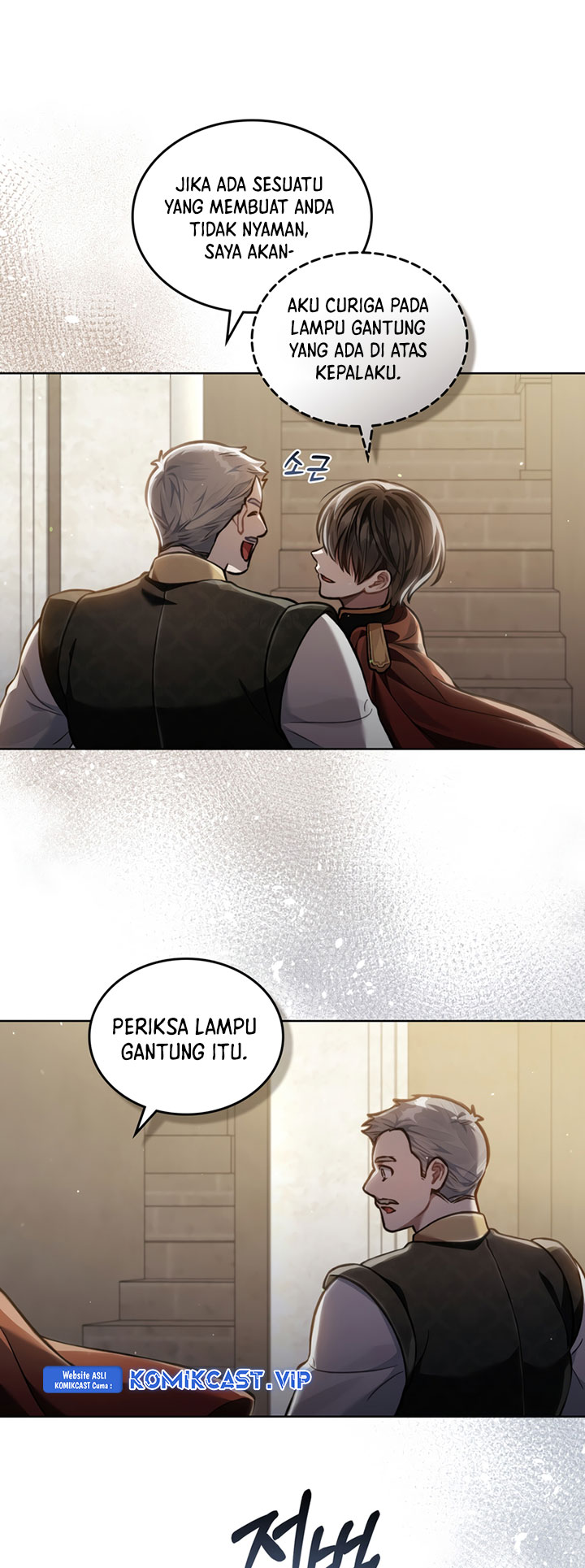 Reborn as the Enemy Prince Chapter 15 Gambar 41