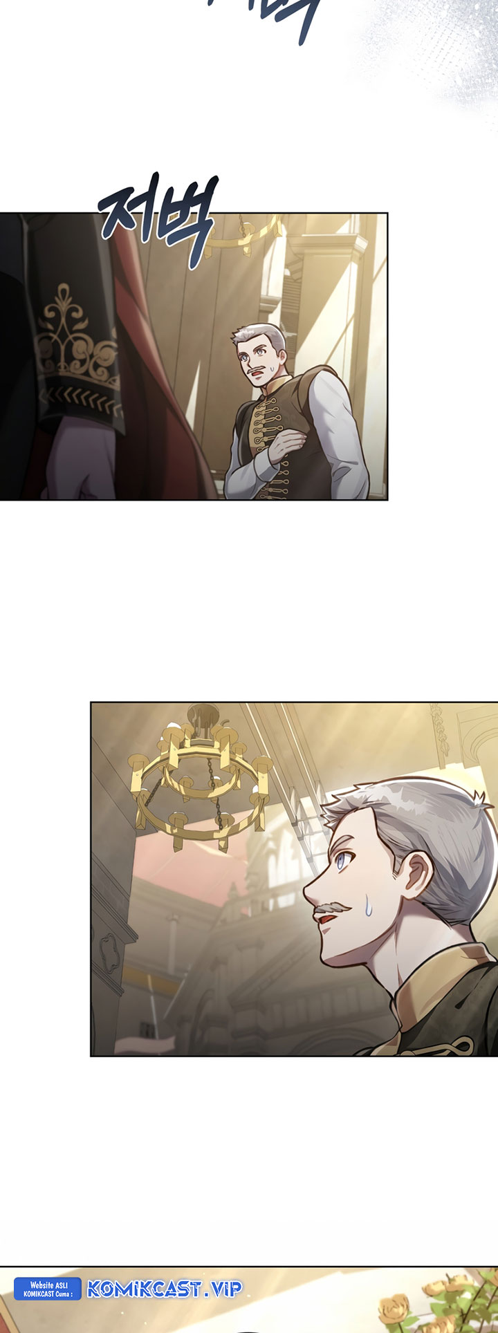Reborn as the Enemy Prince Chapter 15 Gambar 42
