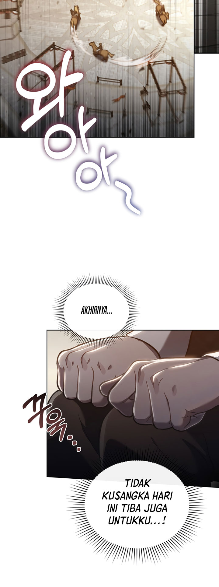 Reborn as the Enemy Prince Chapter 15 Gambar 45
