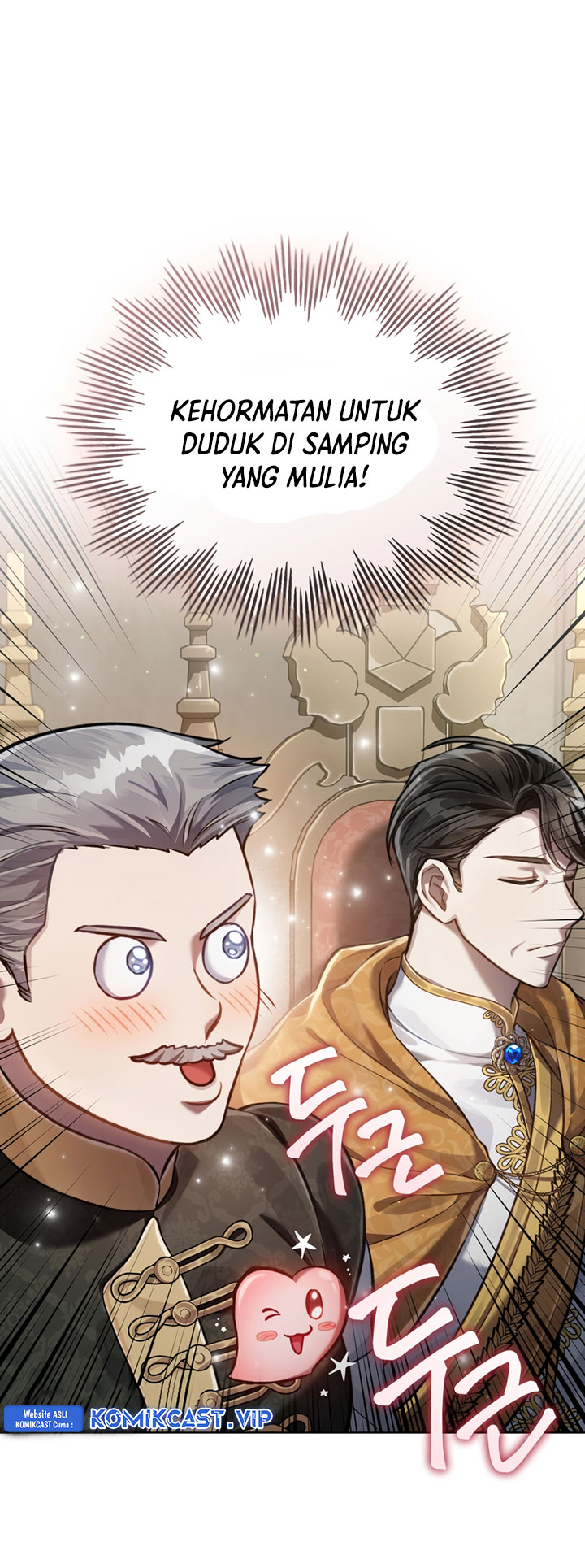 Reborn as the Enemy Prince Chapter 15 Gambar 46