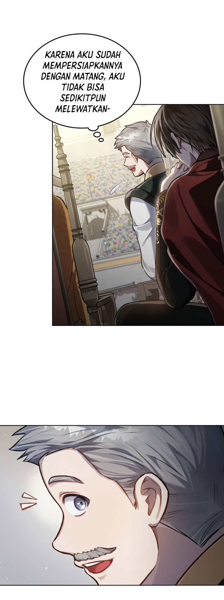 Reborn as the Enemy Prince Chapter 15 Gambar 47