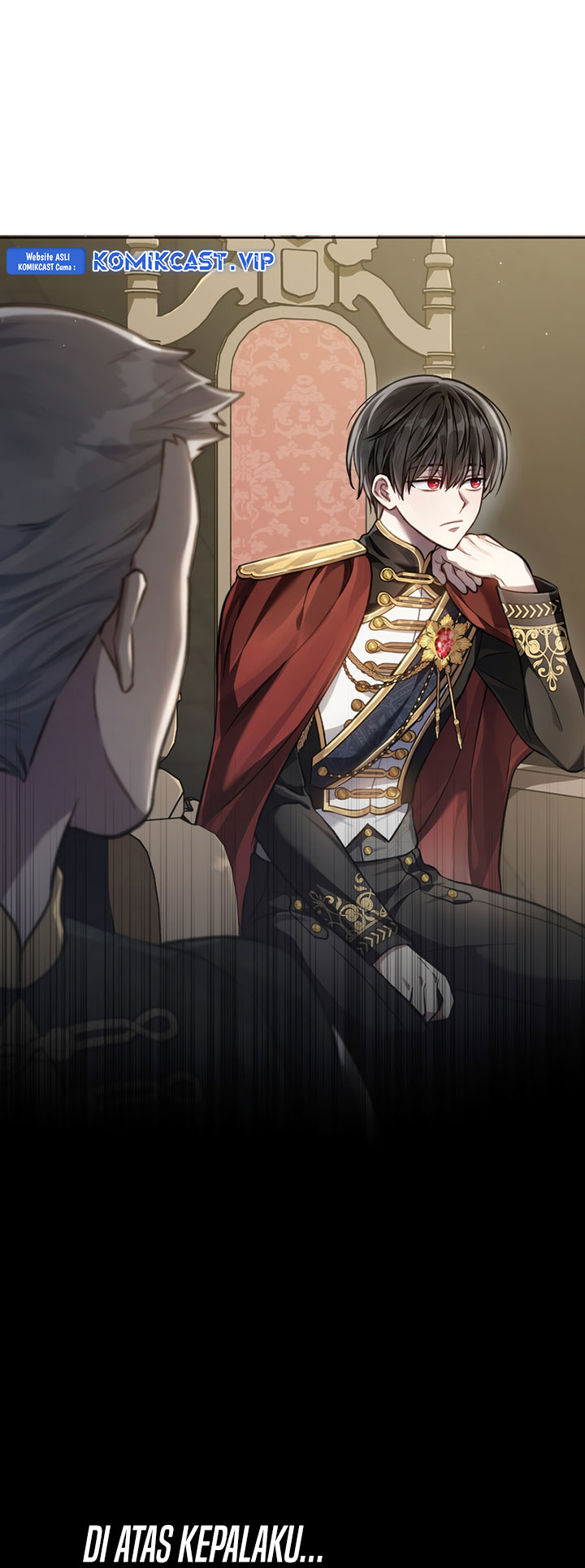 Reborn as the Enemy Prince Chapter 15 Gambar 48