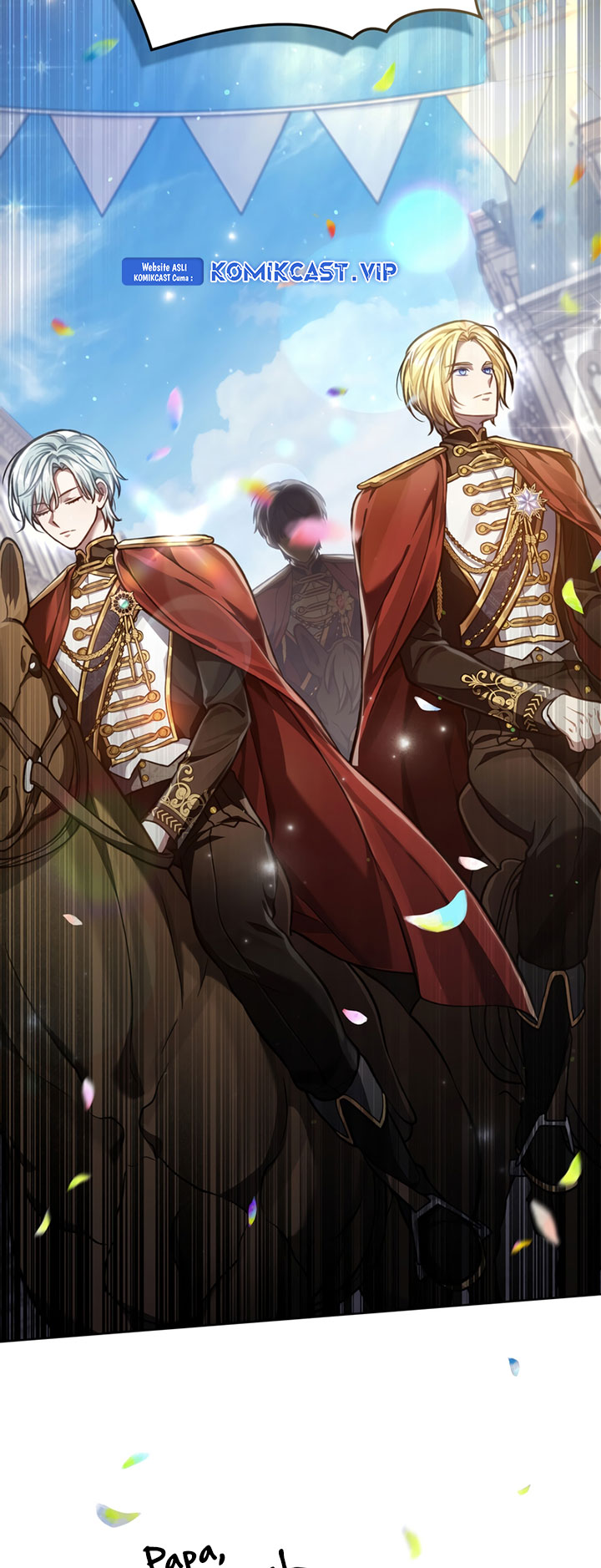 Reborn as the Enemy Prince Chapter 15 Gambar 5