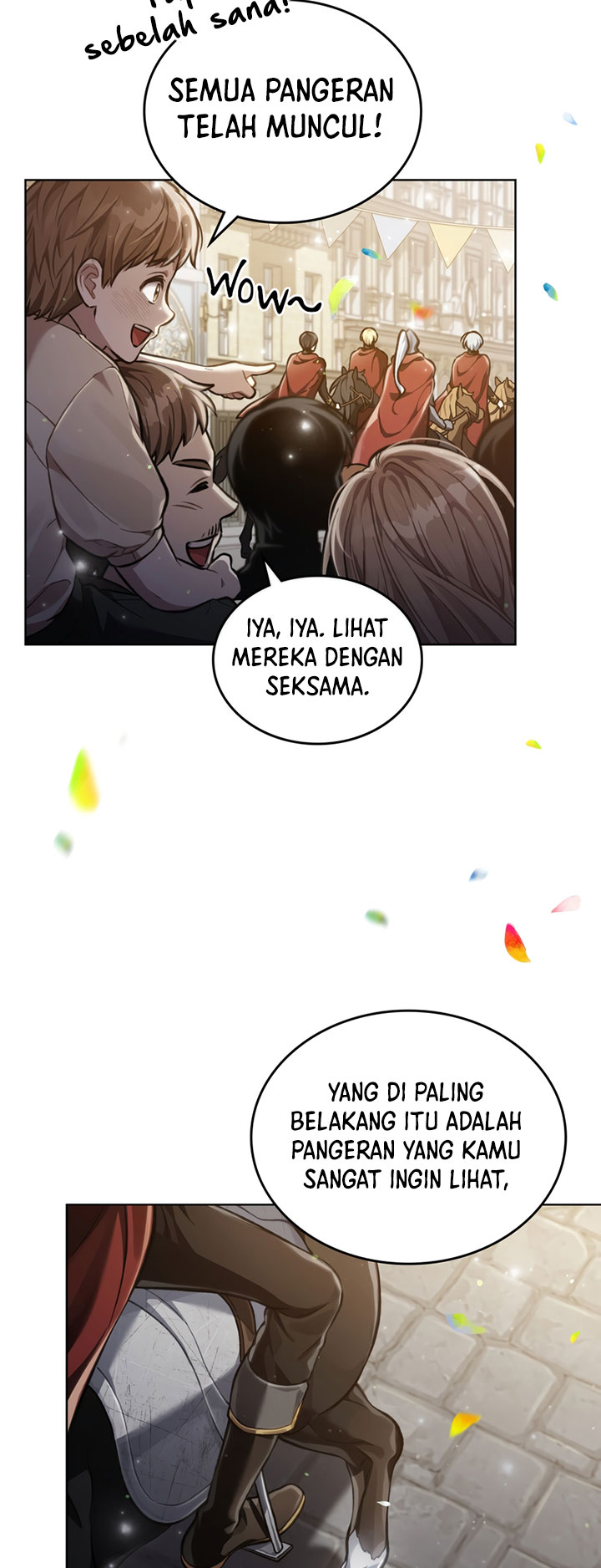 Reborn as the Enemy Prince Chapter 15 Gambar 6