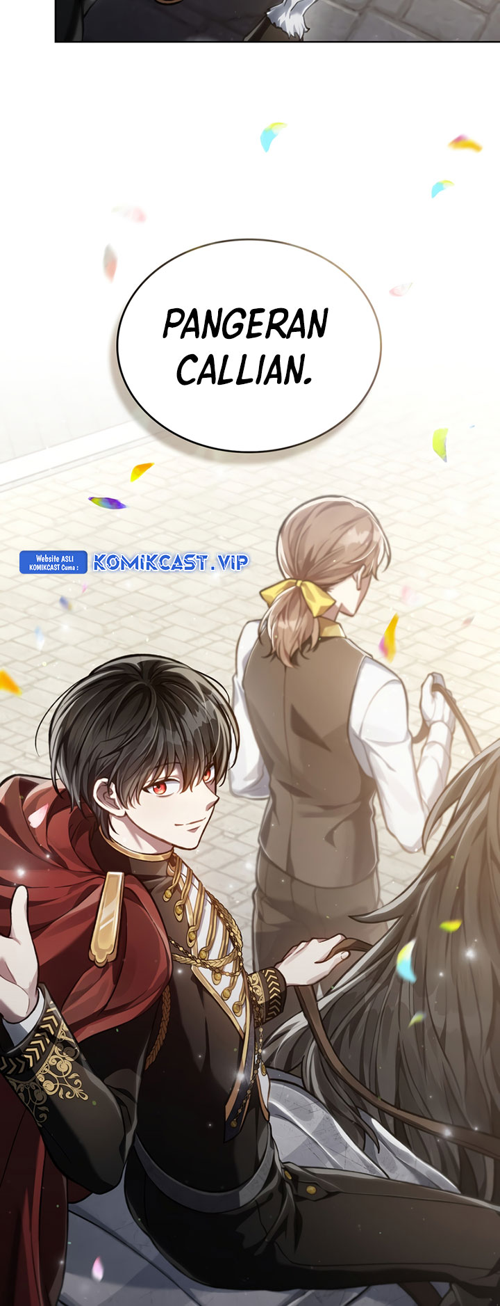 Reborn as the Enemy Prince Chapter 15 Gambar 7