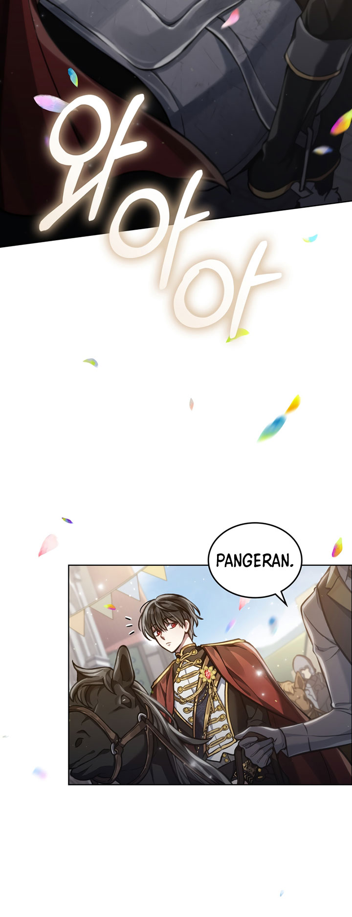 Reborn as the Enemy Prince Chapter 15 Gambar 8