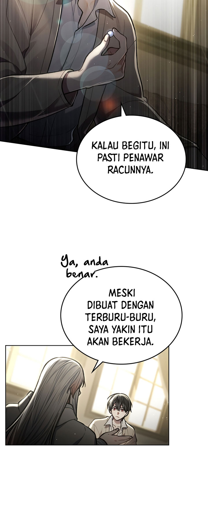 Reborn as the Enemy Prince Chapter 14 Gambar 12