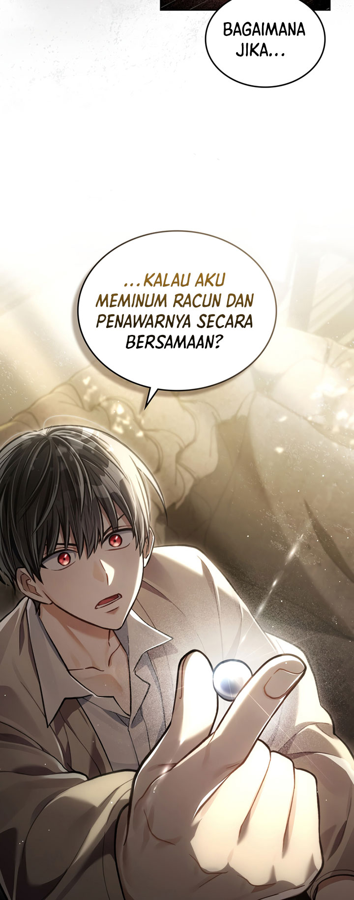 Reborn as the Enemy Prince Chapter 14 Gambar 14
