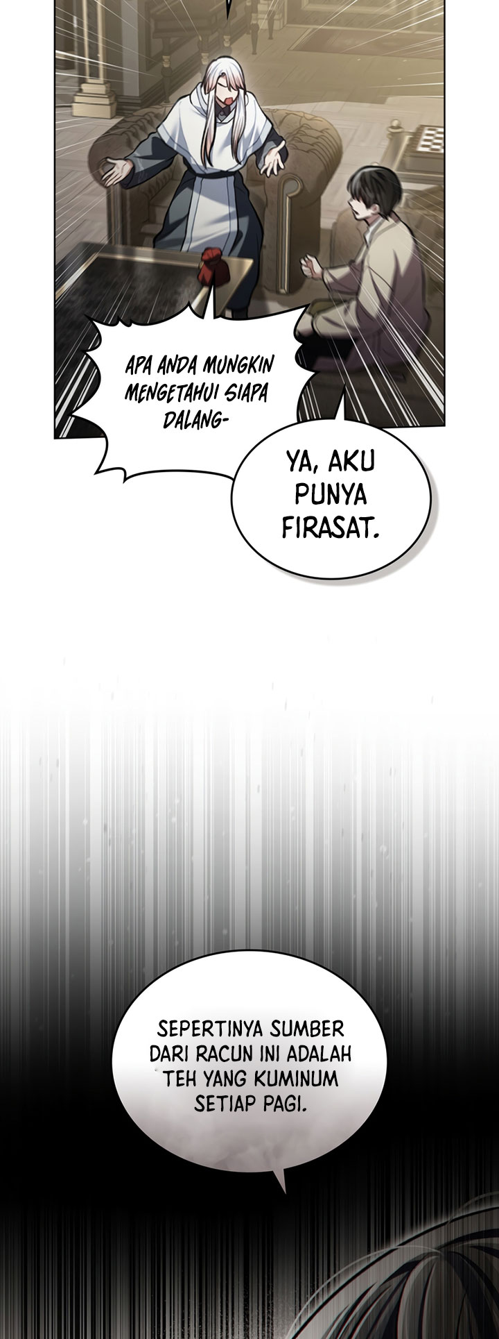 Reborn as the Enemy Prince Chapter 14 Gambar 17